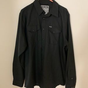 Dixxon L The Outlaw flannel